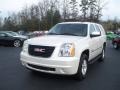 2011 White Diamond Tintcoat GMC Yukon SLT 4x4  photo #2