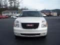 2011 White Diamond Tintcoat GMC Yukon SLT 4x4  photo #3