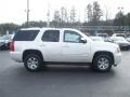 2011 White Diamond Tintcoat GMC Yukon SLT 4x4  photo #5