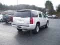White Diamond Tintcoat - Yukon SLT 4x4 Photo No. 6