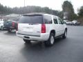 2011 White Diamond Tintcoat GMC Yukon SLT 4x4  photo #6