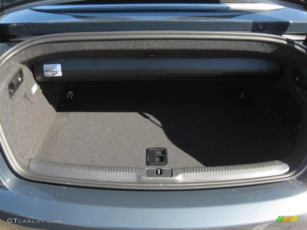 2011 Audi A5 2.0T Convertible Trunk Photo #41368779