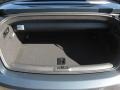 2011 Audi A5 Light Grey Interior Trunk Photo
