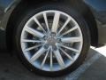 2011 Audi A5 2.0T Convertible Wheel