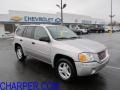 Silver Mist Metallic - Envoy SLE 4x4 Photo No. 1