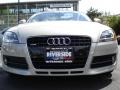 Sahara Silver Metallic - TT 3.2 quattro Roadster Photo No. 2