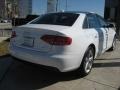 Ibis White - A4 2.0T Sedan Photo No. 4