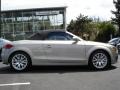 Sahara Silver Metallic - TT 3.2 quattro Roadster Photo No. 3