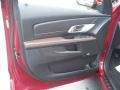 Brownstone 2011 GMC Terrain SLT AWD Door Panel
