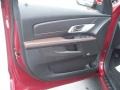 Door Panel of 2011 Terrain SLT AWD