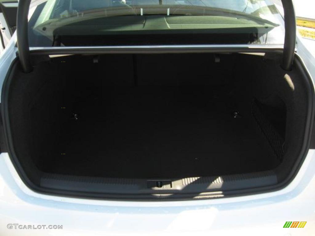 2011 Audi A4 2.0T Sedan Trunk Photo #41369183