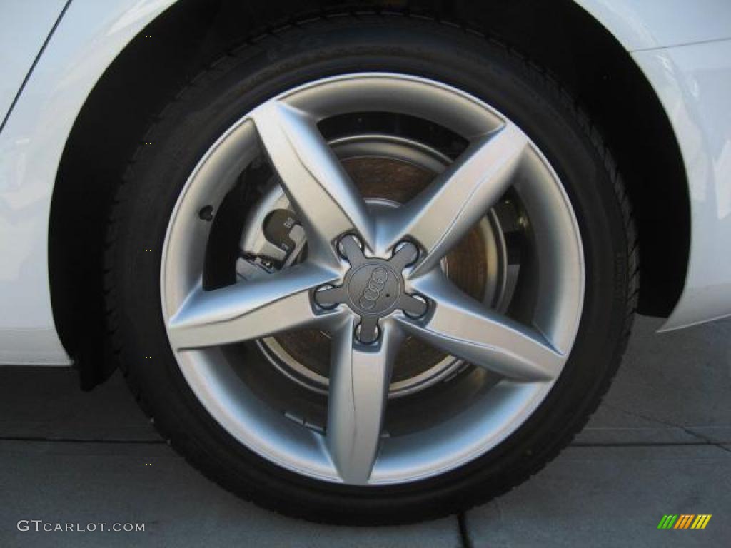 2011 Audi A4 2.0T Sedan Wheel Photo #41369191