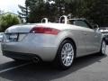 Sahara Silver Metallic - TT 3.2 quattro Roadster Photo No. 5