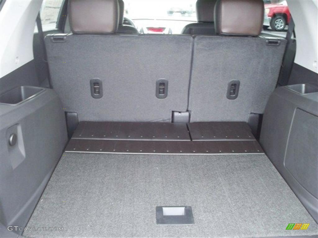 2011 GMC Terrain SLT AWD Trunk Photo #41369235