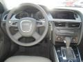 Light Gray Dashboard Photo for 2011 Audi A4 #41369271