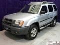 2001 Silver Ice Metallic Nissan Xterra XE V6  photo #2