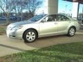 Aloe Green Metallic - Camry LE Photo No. 18