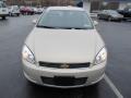2010 Gold Mist Metallic Chevrolet Impala LS  photo #4