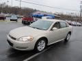 2010 Gold Mist Metallic Chevrolet Impala LS  photo #5