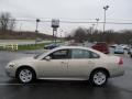2010 Gold Mist Metallic Chevrolet Impala LS  photo #6