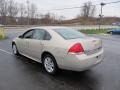 2010 Gold Mist Metallic Chevrolet Impala LS  photo #7