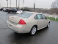2010 Gold Mist Metallic Chevrolet Impala LS  photo #9