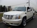 White Diamond - Escalade ESV AWD Photo No. 1