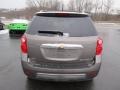 2010 Mocha Steel Metallic Chevrolet Equinox LTZ AWD  photo #8