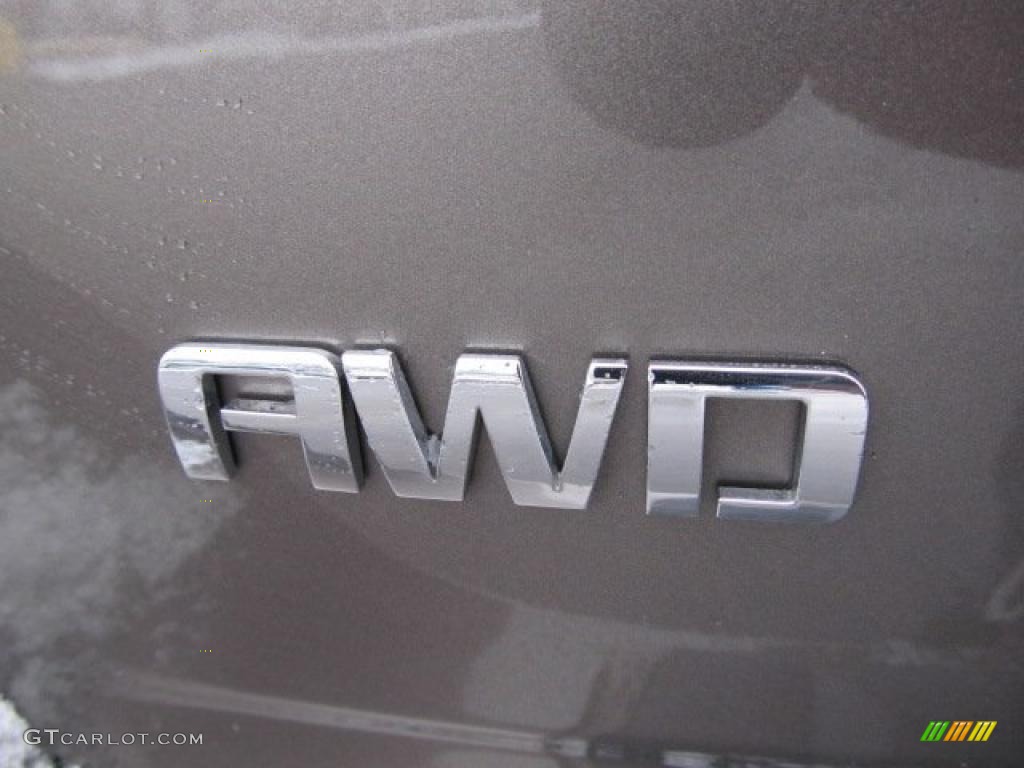 2010 Chevrolet Equinox LTZ AWD Marks and Logos Photo #41370663