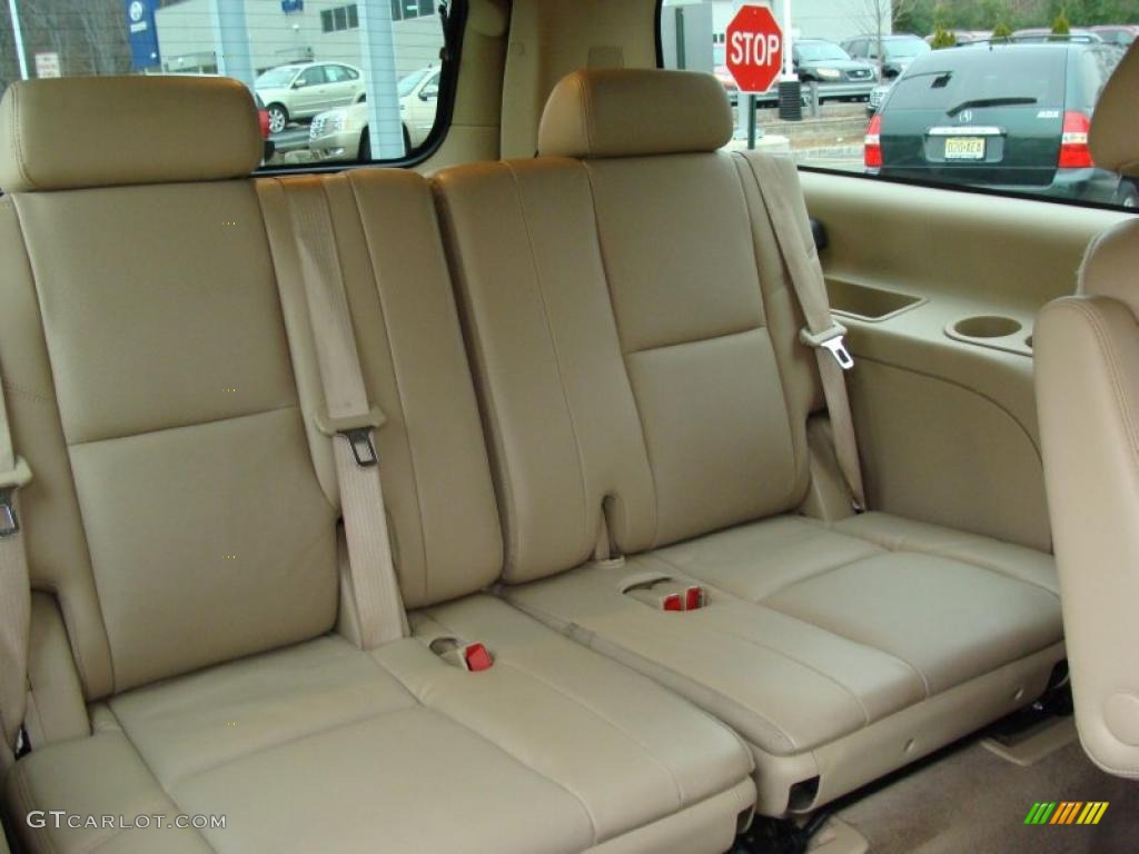 Cocoa/Cashmere Interior 2009 Cadillac Escalade ESV AWD Photo #41370715