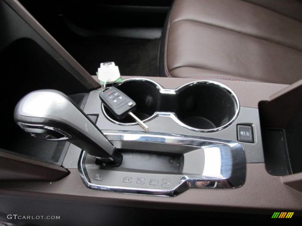 2010 Chevrolet Equinox LTZ AWD 6 Speed Automatic Transmission Photo #41370719