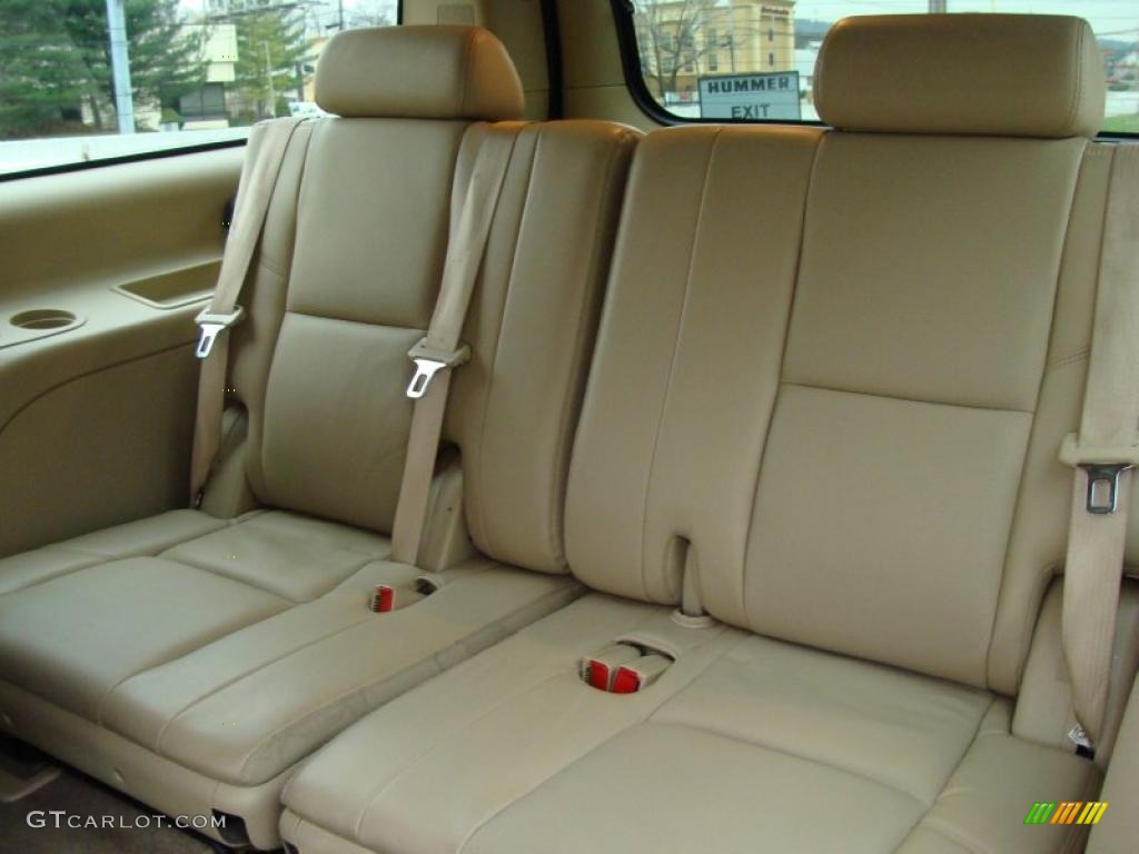 Cocoa/Cashmere Interior 2009 Cadillac Escalade ESV AWD Photo #41370723
