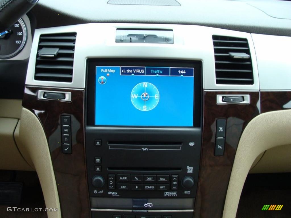 2009 Cadillac Escalade ESV AWD Controls Photo #41370771