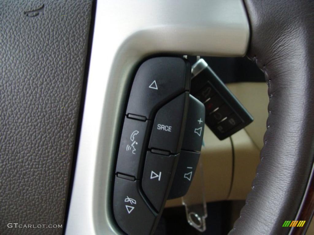 2009 Cadillac Escalade ESV AWD Controls Photo #41370795