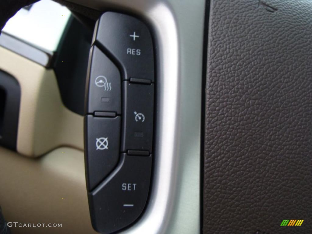 2009 Cadillac Escalade ESV AWD Controls Photo #41370807