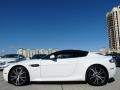 Asia Pacific Cup White 2011 Aston Martin V8 Vantage N420 Coupe Exterior