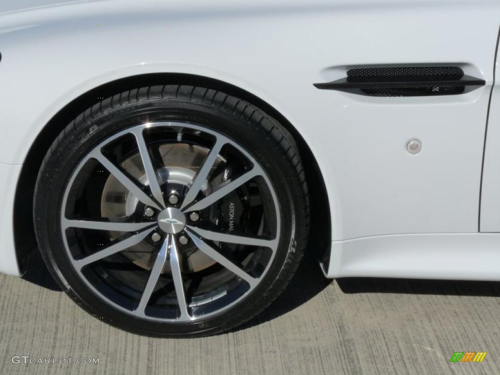 2011 Aston Martin V8 Vantage N420 Coupe Wheel Photo #41370992