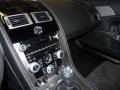 2011 Aston Martin V8 Vantage N420 Coupe Controls