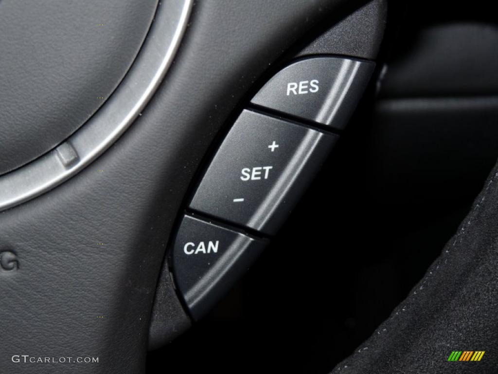 2011 Aston Martin V8 Vantage N420 Coupe Controls Photo #41371092