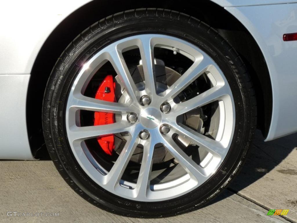 2011 Aston Martin DB9 Volante Wheel Photo #41371228