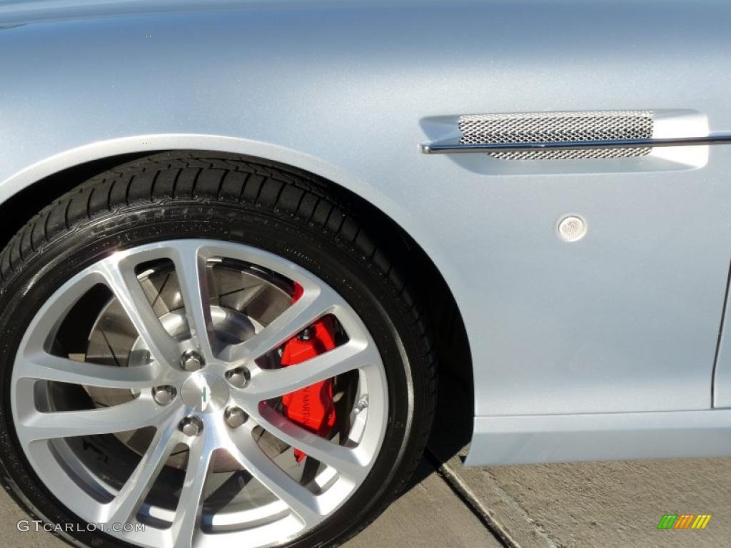 2011 Aston Martin DB9 Volante Wheel Photo #41371244
