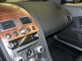 Controls of 2011 DB9 Volante