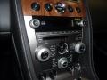 2011 Aston Martin DB9 Volante Controls