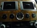 2011 Aston Martin DB9 Volante Controls