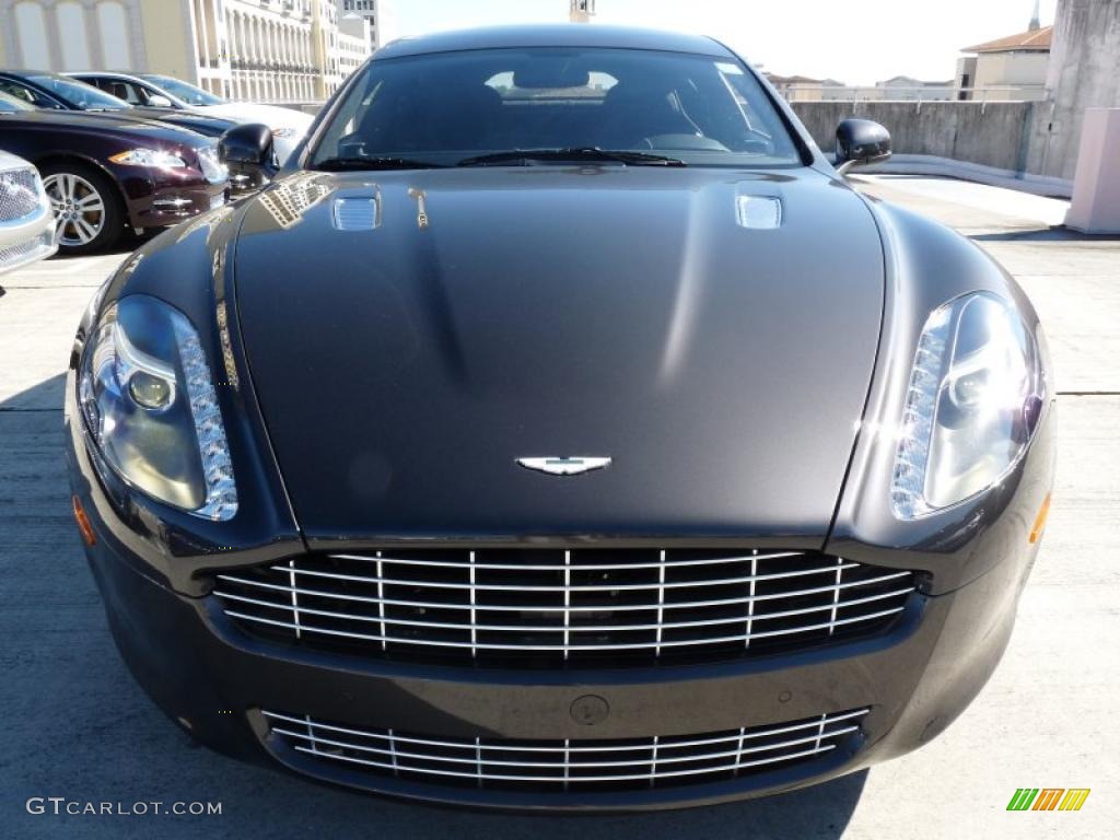DBS Quantum Silver 2011 Aston Martin Rapide Sedan Exterior Photo #41371388