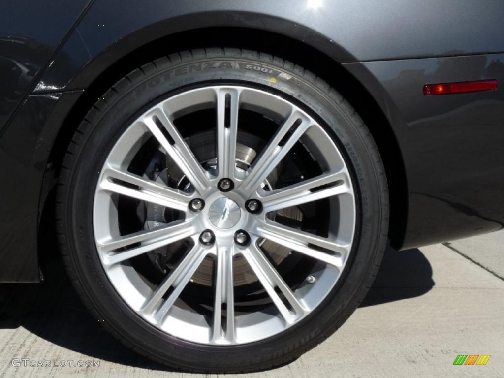 2011 Aston Martin Rapide Sedan Wheel Photo #41371464