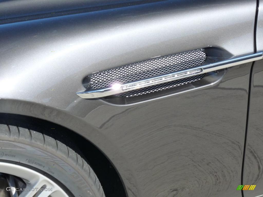 DBS Quantum Silver 2011 Aston Martin Rapide Sedan Exterior Photo #41371476