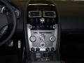 Controls of 2011 Rapide Sedan