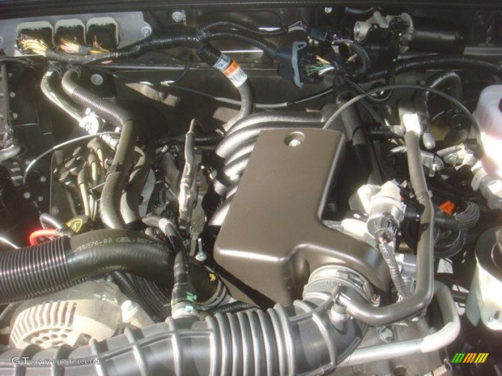 2007 Ford Ranger XL Regular Cab 3.0 Liter OHV 12V Vulcan V6 Engine Photo #41371844