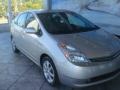 Classic Silver Metallic - Prius Hybrid Touring Photo No. 3